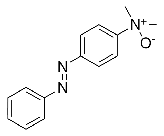 4-(DIMETHYLAMINO)AZOBENZENE N-OXIDE AldrichCPR