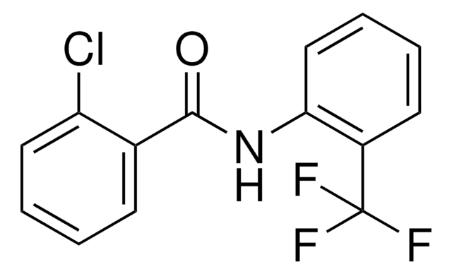 2-CHLORO-N-(2-(TRIFLUOROMETHYL)PHENYL)BENZAMIDE AldrichCPR