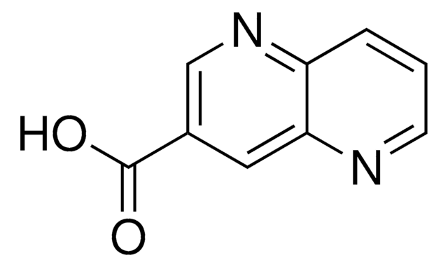 1,5-Naphthyridine-3-carboxylic acid AldrichCPR