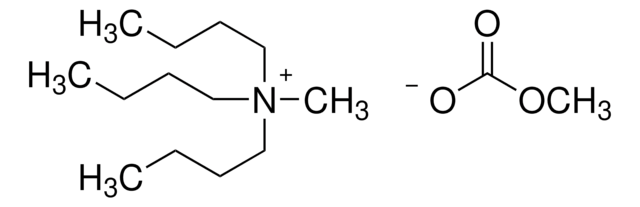 Tributylmethylammonium methyl carbonate ~50% in methanol: water (2:3)