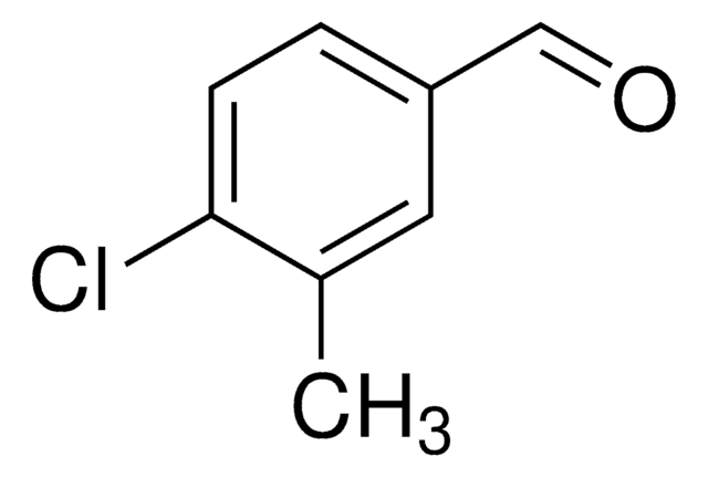 4-Chloro-3-methylbenzaldehyde AldrichCPR