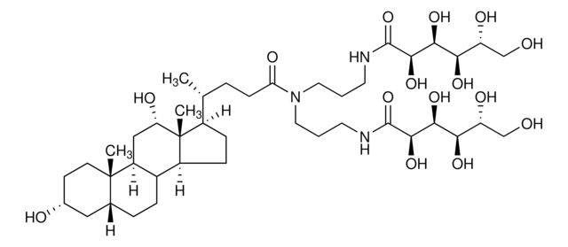 N,N-Bis[3-(D-gluconamido)propyl]deoxycholamide &#8805;90% (HPLC)