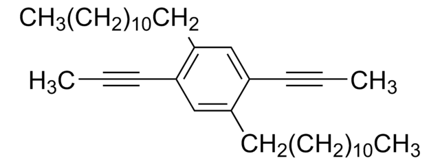 2,5-Didodecyl-1,4-di-1-propynylbenzene