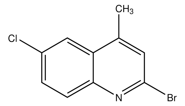 2-Bromo-6-chloro-4-methylquinoline