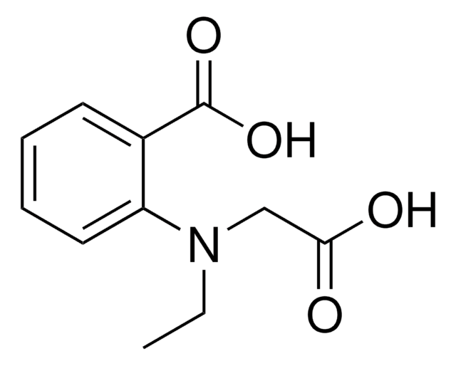 2-((CARBOXYMETHYL)(ETHYL)AMINO)BENZOIC ACID AldrichCPR