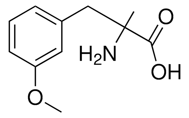 &#945;-Methyl-m-methoxy-DL-phenylalanine