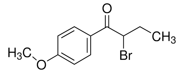 2-Bromo-1-(4-methoxyphenyl)-1-butanone AldrichCPR