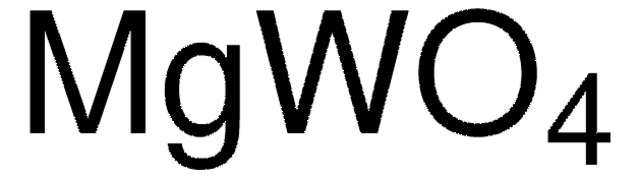 Magnesium tungstate &#8722;325&#160;mesh, 99.9% trace metals basis