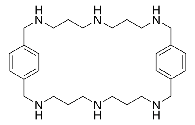 3,7,11,18,22,26-Hexaazatricyclo[26.2.2.213,16]tetratriaconta-13,15,28,30,31,33-hexaene puriss., &#8805;99.0% (HPLC)