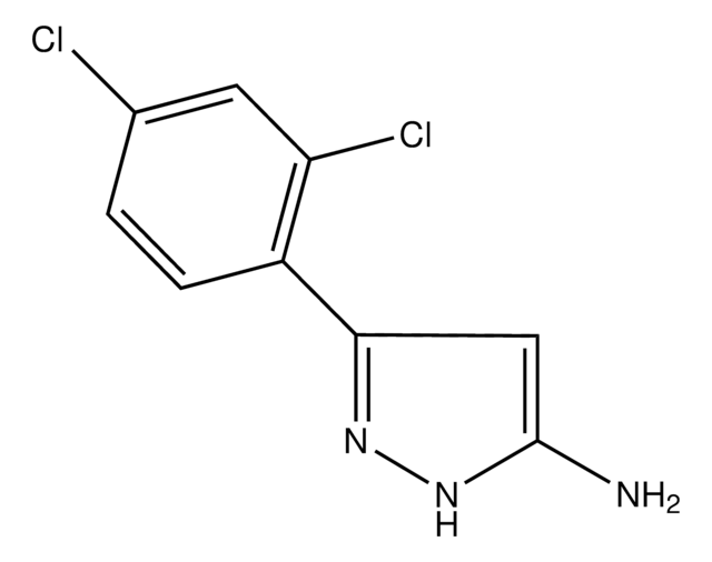 3-(2,4-dichlorophenyl)-1H-pyrazol-5-amine