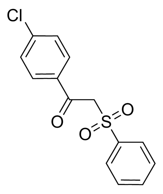 4&#8242;-Chloro-2-(phenylsulfonyl)acetophenone AldrichCPR