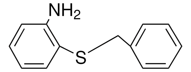 2-(BENZYLTHIO)ANILINE AldrichCPR