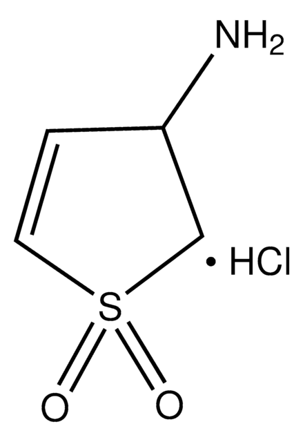 (1,1-Dioxido-2,3-dihydro-3-thienyl)amine hydrochloride AldrichCPR