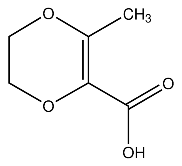 3-Methyl-5,6-dihydro-1,4-dioxine-2-carboxylic acid AldrichCPR