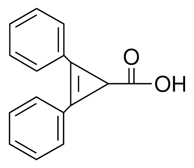 2,3-DIPHENYL-2-CYCLOPROPENE-1-CARBOXYLIC ACID AldrichCPR