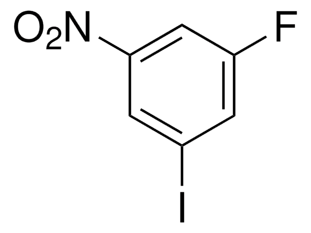 1-Fluoro-3-iodo-5-nitrobenzene 96%