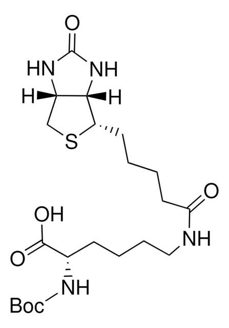 N&#945;-Boc-biocytin &#8805;98.0% (TLC)