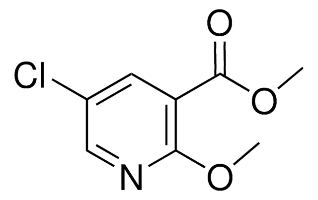 Methyl 5-chloro-2-methoxynicotinate AldrichCPR