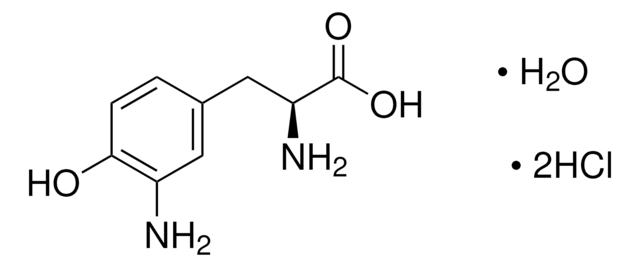 3-Amino-L-tyrosin -dihydrochlorid Monohydrat 98%