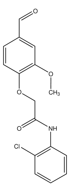 N-(2-Chlorophenyl)-2-(4-formyl-2-methoxyphenoxy)acetamide