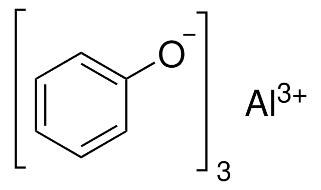 Aluminum phenoxide 99.9% trace metals basis