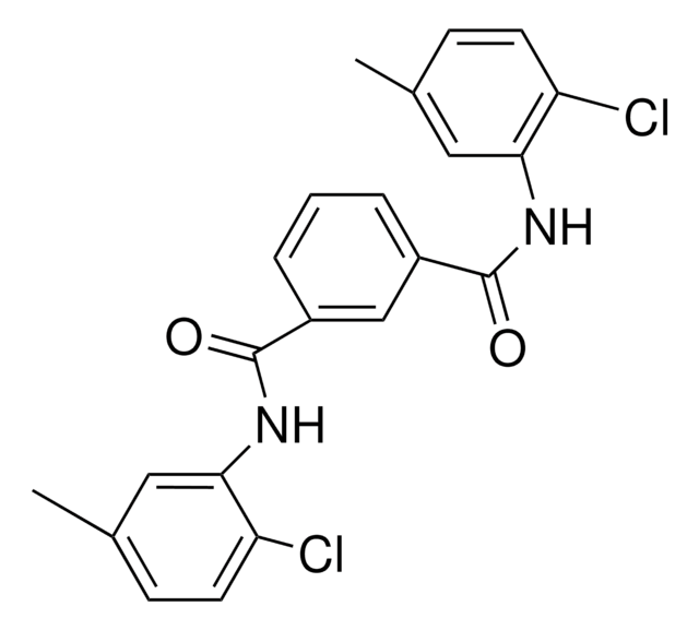 N,N'-BIS(2-CHLORO-5-METHYLPHENYL)ISOPHTHALAMIDE AldrichCPR