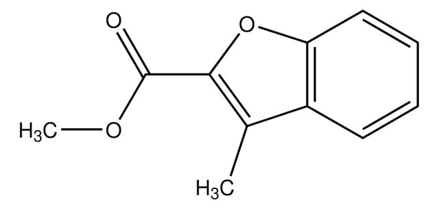 Methyl 3-methyl-1-benzofuran-2-carboxylate