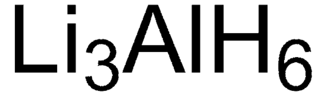 Lithium aluminum hexahydride hydrogen-storage grade, &#8805;95% (by XRD)