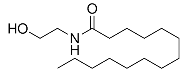 TETRADECANOIC ACID (2-HYDROXY-ETHYL)-AMIDE AldrichCPR