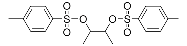 1-METHYL-2-{[(4-METHYLPHENYL)SULFONYL]OXY}PROPYL 4-METHYLBENZENESULFONATE AldrichCPR