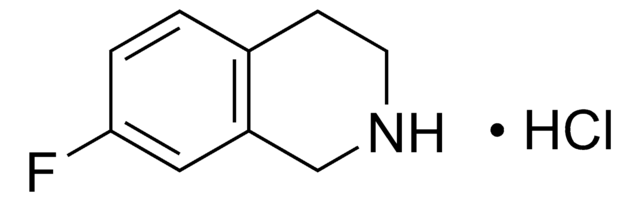 7-Fluoro-1,2,3,4-tetrahydroisoquinoline hydrochloride 97%