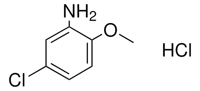 5-CHLORO-ORTHO-ANISIDINE HYDROCHLORIDE AldrichCPR