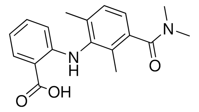 2-[3-[(Dimethylamino)carbonyl]-2,6-dimethylanilino]benzoic acid ...