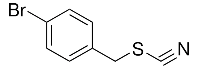 4-BROMOBENZYL THIOCYANATE AldrichCPR