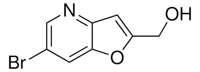 (6-Bromofuro[3,2-b]pyridin-2-yl)methanol AldrichCPR