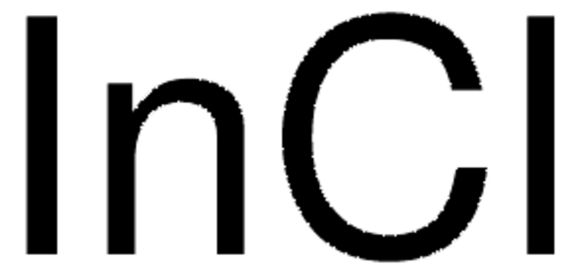 Indium(I) chloride anhydrous, powder, 99.999% trace metals basis