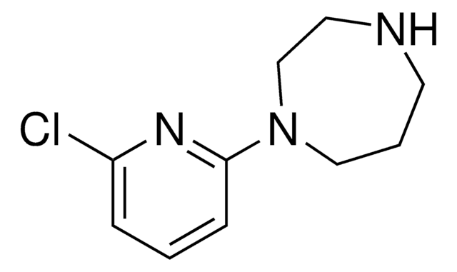 1-(6-Chloro-2-pyridinyl)-1,4-diazepane AldrichCPR