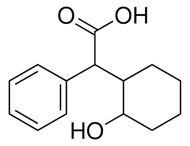 (2-hydroxycyclohexyl)(phenyl)acetic acid AldrichCPR