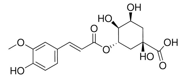 3-Feruloylquinic acid phyproof&#174; Reference Substance