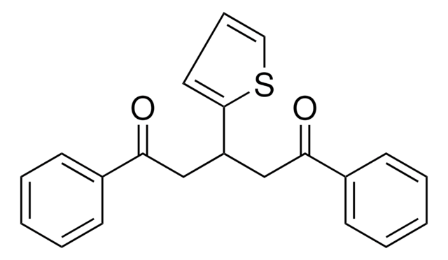 1,5-DIPHENYL-3-THIOPHEN-2-YL-PENTANE-1,5-DIONE AldrichCPR