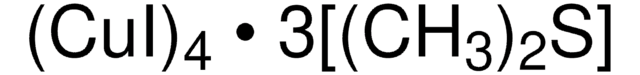 Copper iodide dimethyl sulfide complex 97%