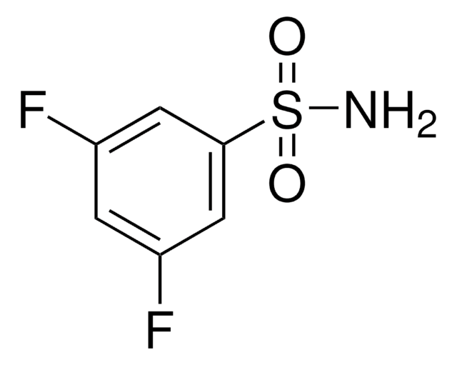 3,5-Difluorobenzenesulfonamide 97%