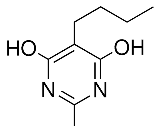 5-BUTYL-2-METHYL-PYRIMIDINE-4,6-DIOL AldrichCPR