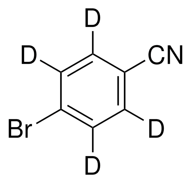 4-Bromobenzonitrile-d4 98 atom % D