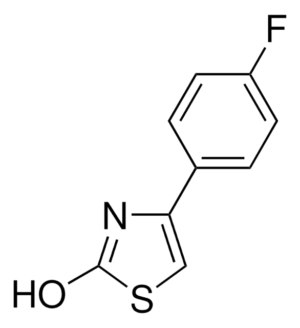 4-(4-FLUOROPHENYL)-1,3-THIAZOL-2-OL AldrichCPR