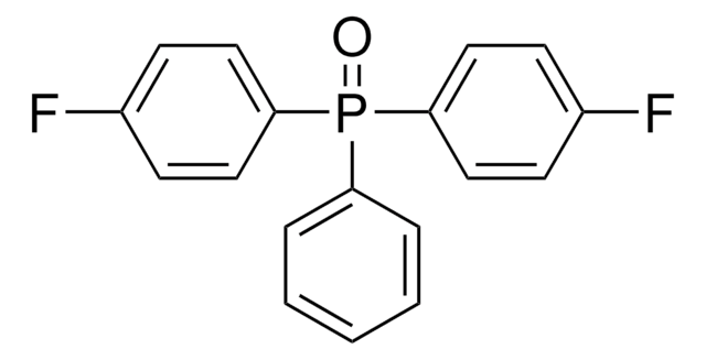 Bis(4-fluorophenyl)phenylphosphine oxide 97%