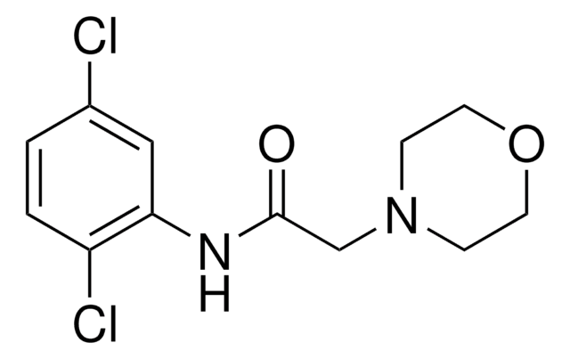 N-(2,5-DICHLOROPHENYL)-2-(4-MORPHOLINYL)ACETAMIDE AldrichCPR