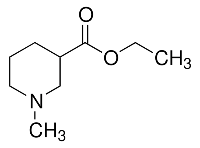 Ethyl 1-methyl-3-piperidinecarboxylate 96%