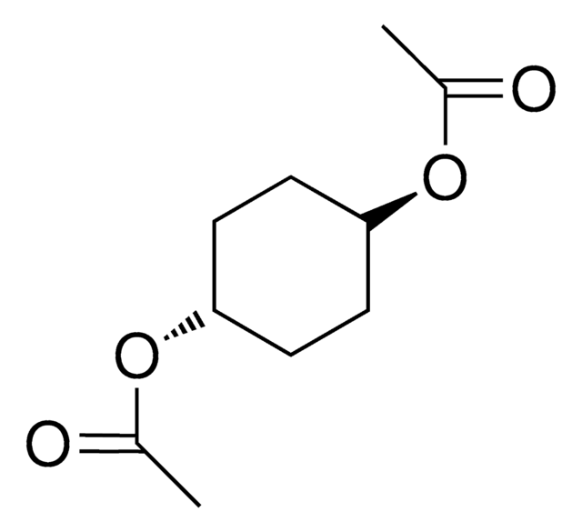 TRANS-1,4-CYCLOHEXANEDIOL DIACETATE AldrichCPR