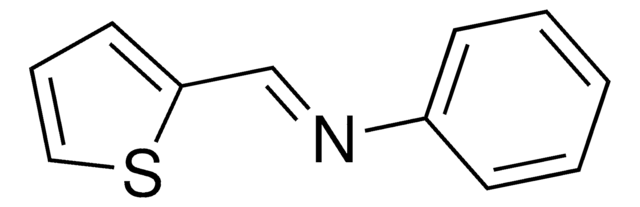 N-[(E)-2-Thienylmethylidene]aniline AldrichCPR